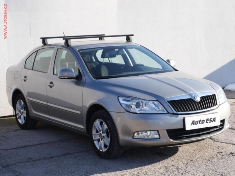 Škoda Octavia - hlavní foto