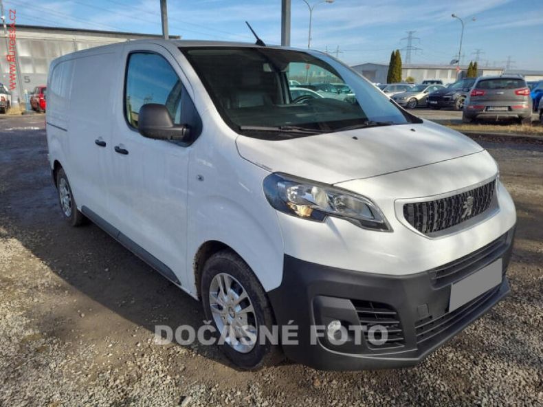 Peugeot Expert - hlavní foto