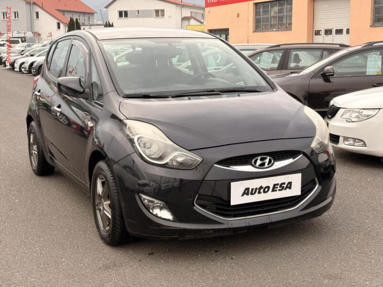 Hyundai i20 - hlavní foto