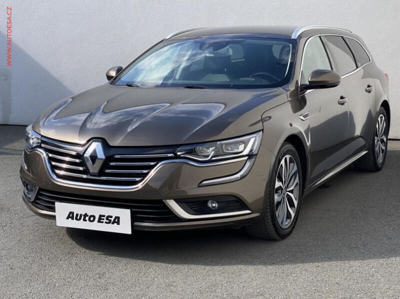 Renault Talisman - hlavní fotka