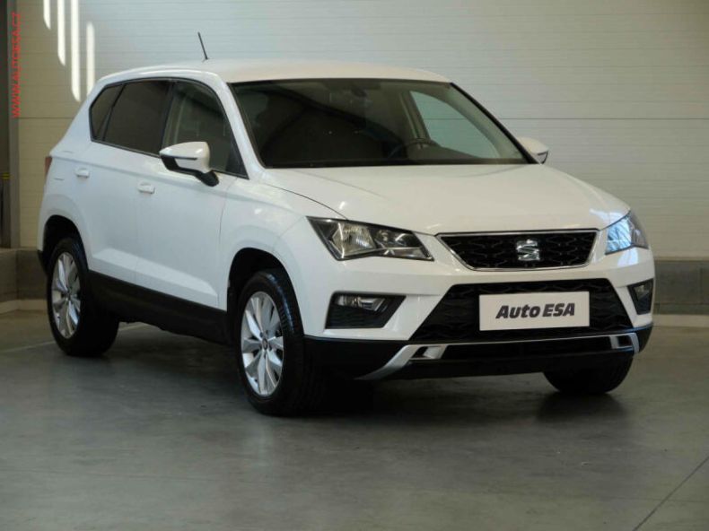 Seat Ateca - hlavní fotka inzerátu