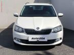 Škoda Fabia - fotka číslo 1