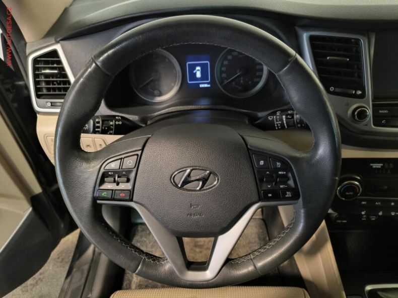 Hyundai Tucson - hlavní fotka