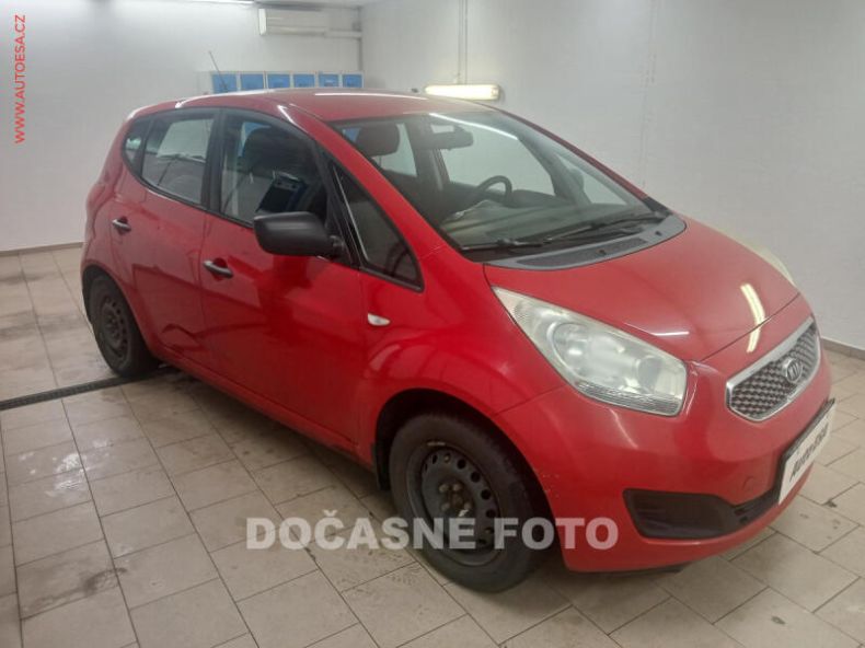 Kia Venga - hlavní fotka inzerátu