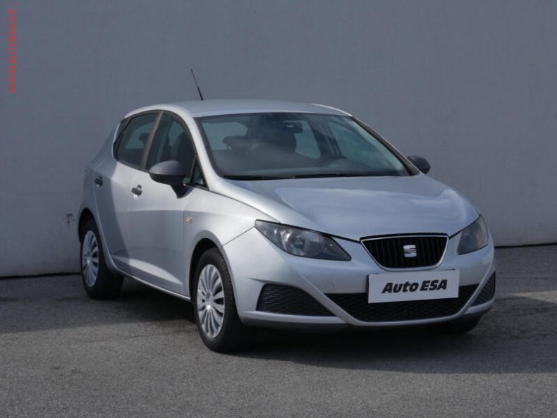 Seat Ibiza - hlavní fotka inzerátu