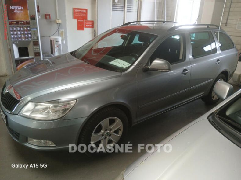 Škoda Octavia - hlavní foto