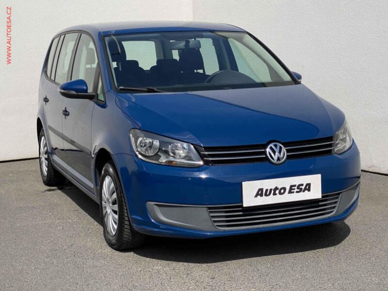 Volkswagen Touran - hlavní foto