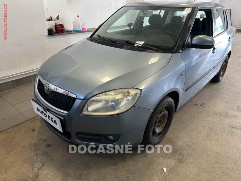 Škoda Fabia - hlavní foto