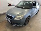 Škoda Fabia - fotka číslo 0