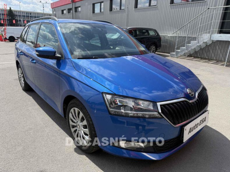Škoda Fabia - hlavní foto
