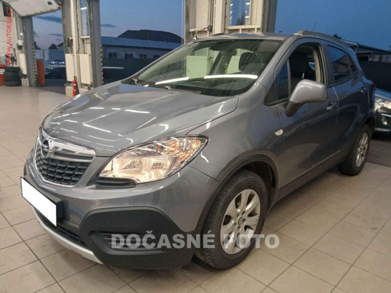 Opel Mokka - hlavní fotka inzerátu