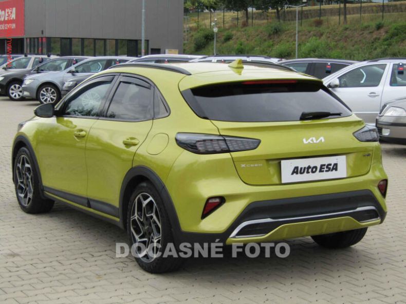 Kia XCeed - hlavní fotka