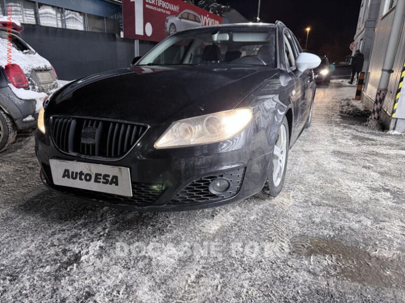 Seat Exeo - hlavní fotka inzerátu