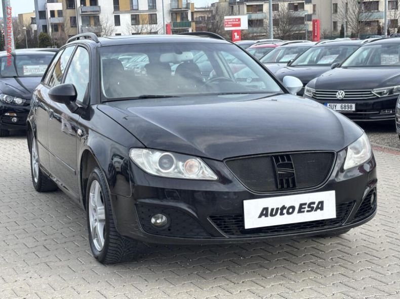 Seat Exeo - hlavní foto