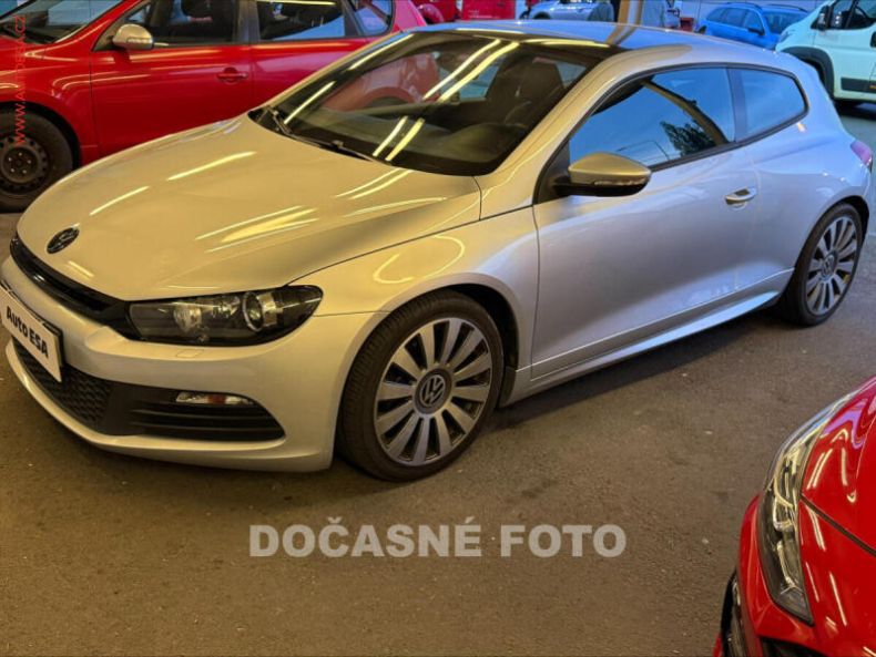Volkswagen Scirocco - hlavní fotka inzerátu