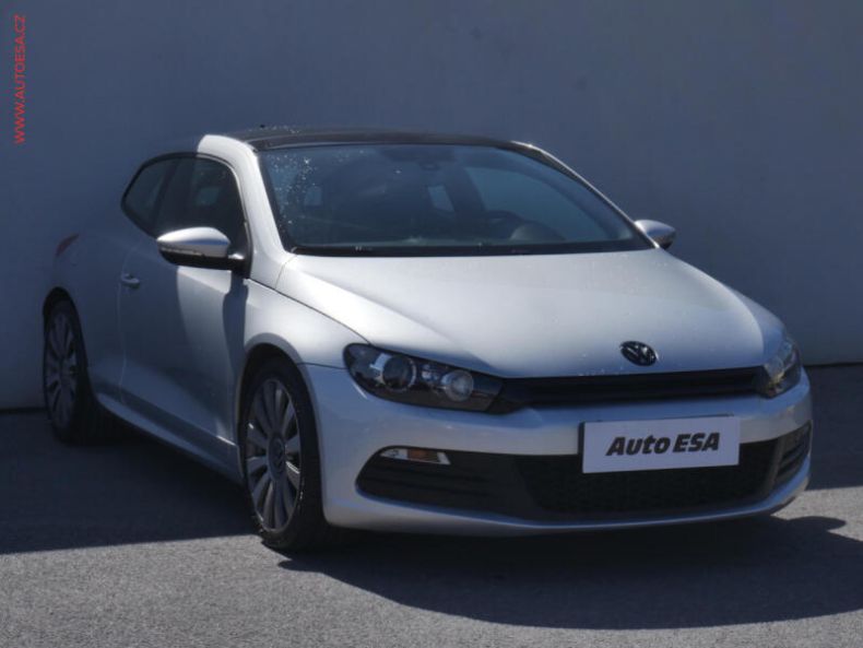 Volkswagen Scirocco - hlavní fotka inzerátu