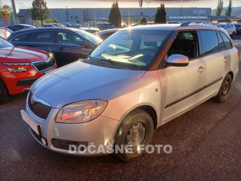 Škoda Fabia - hlavní fotka inzerátu