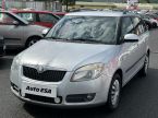 Škoda Fabia - fotka číslo 2