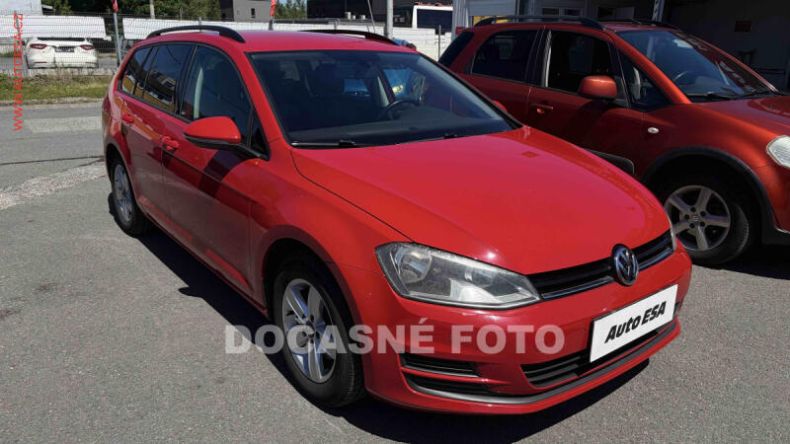 Volkswagen Golf - hlavní foto