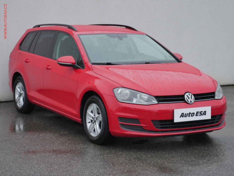 Volkswagen Golf - hlavní foto