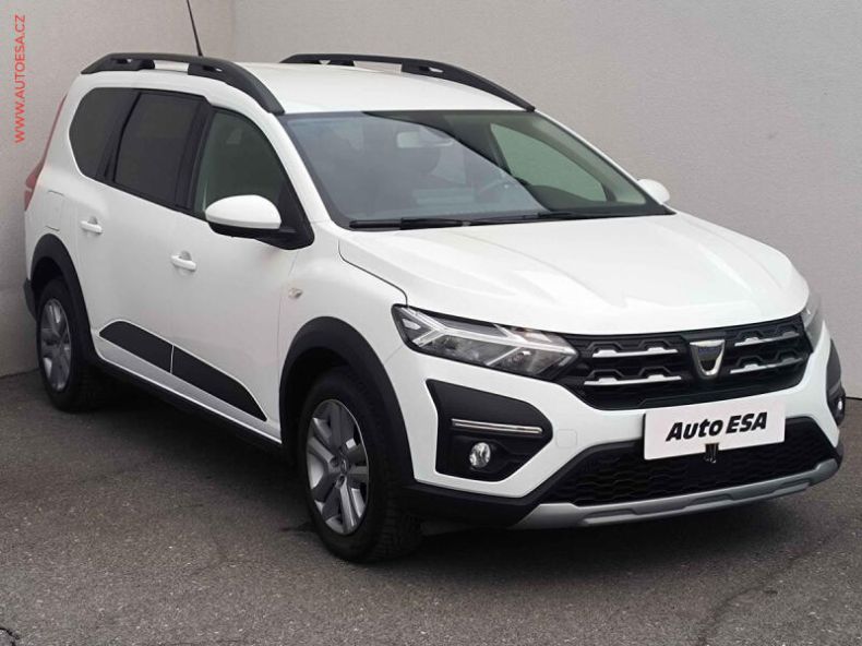 Dacia Jogger - hlavní foto