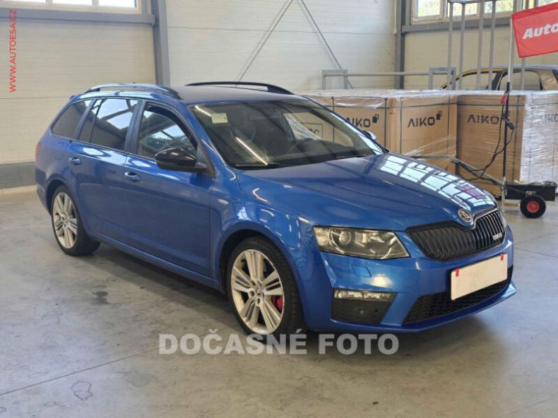 Škoda Octavia - hlavní fotka