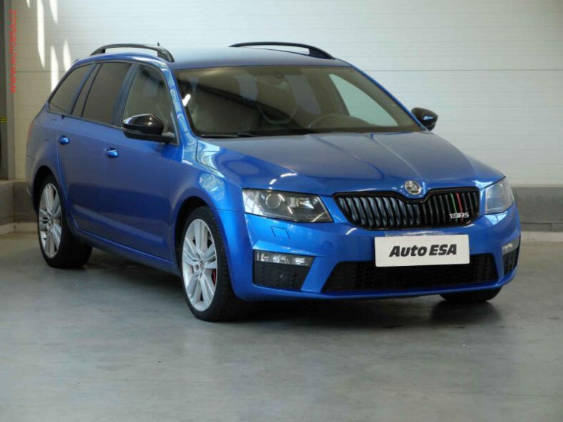 Škoda Octavia - hlavní foto