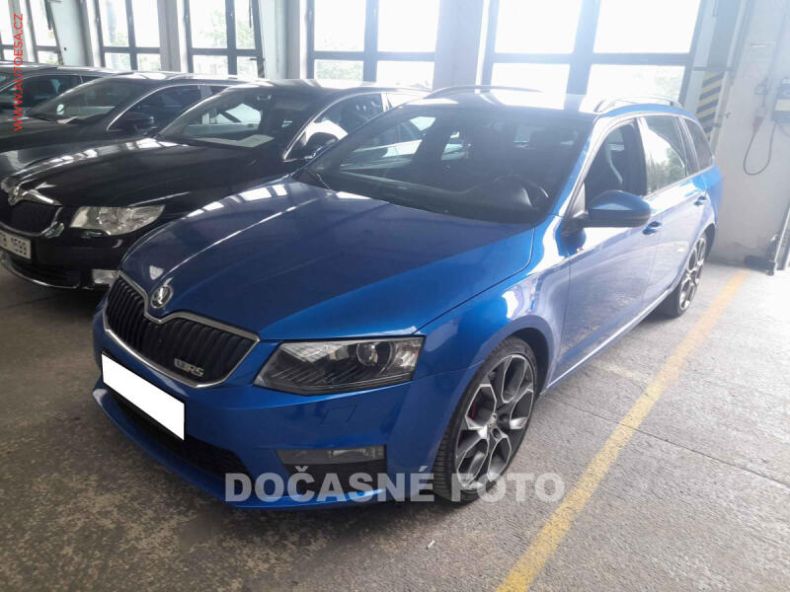 Škoda Octavia - hlavní fotka inzerátu