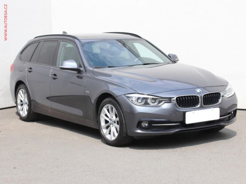BMW Řada 3 - hlavní fotka inzerátu