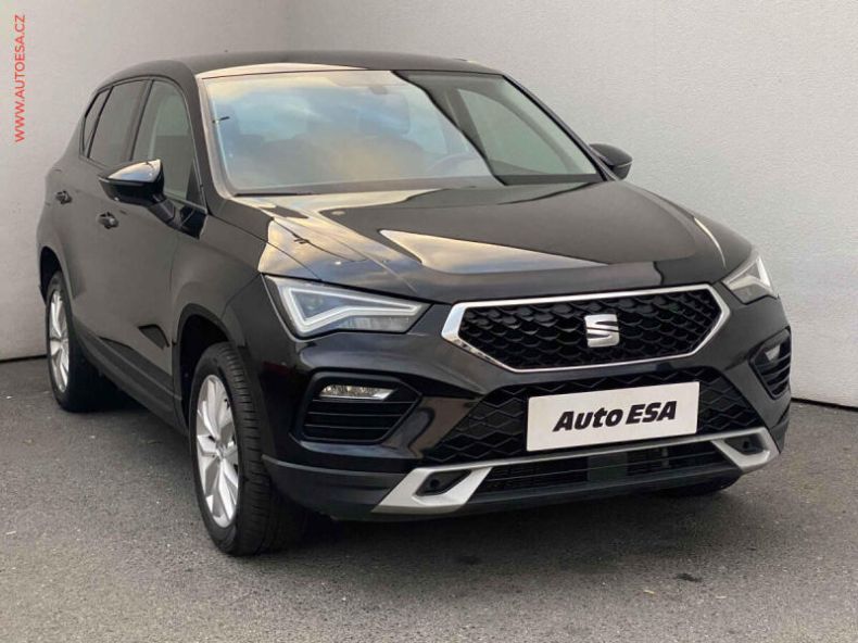 Seat Ateca - hlavní foto