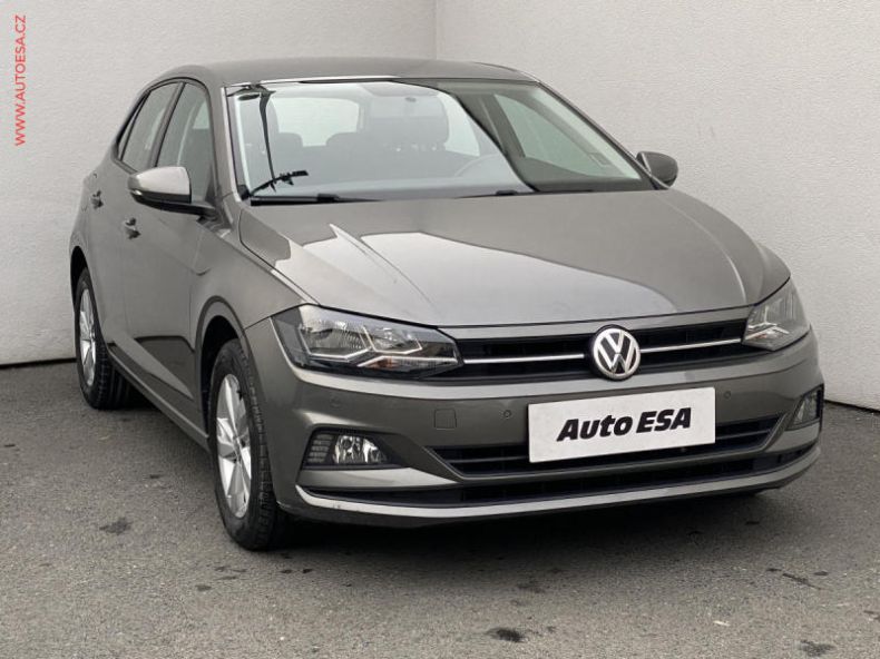 Volkswagen Polo - hlavní foto