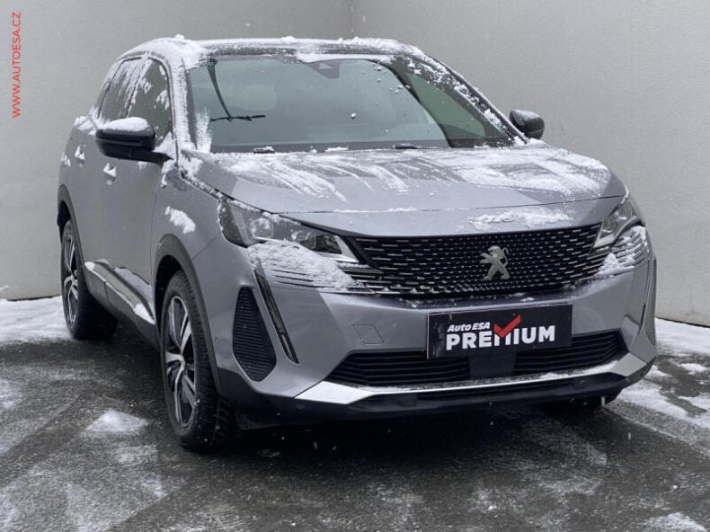 Peugeot 3008 - hlavní foto