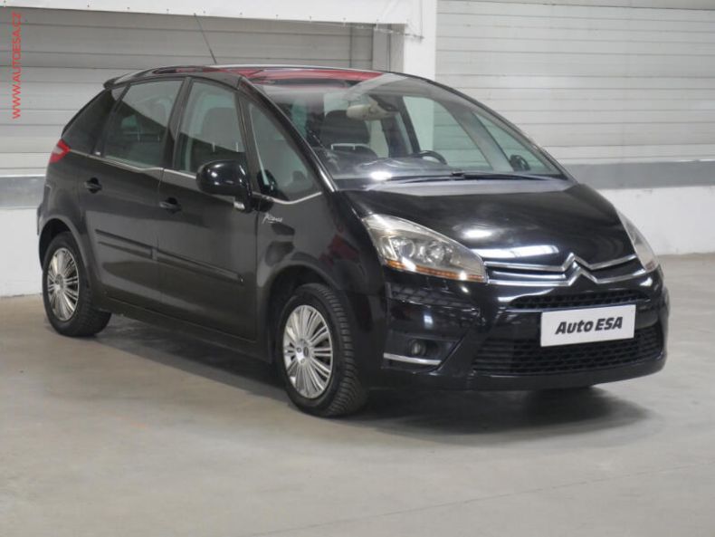 Citroën C4 Picasso - hlavní fotka inzerátu
