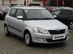 Škoda Fabia - fotka číslo 0