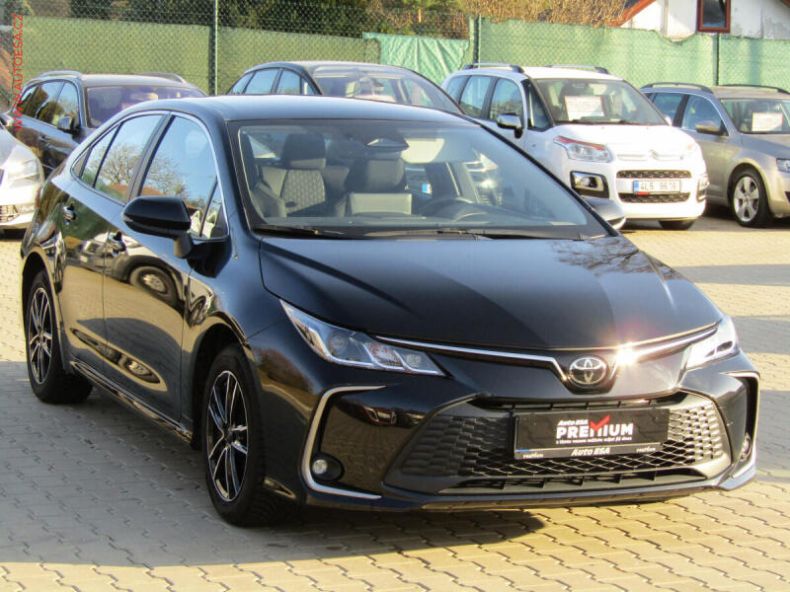 Toyota Corolla - hlavní fotka inzerátu
