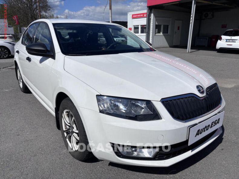 Škoda Octavia - hlavní foto