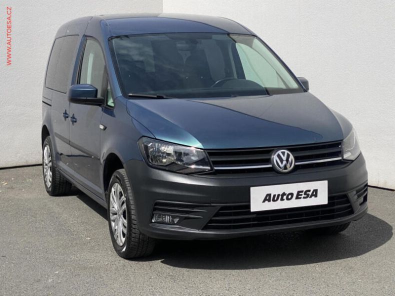 Volkswagen Caddy - hlavní foto