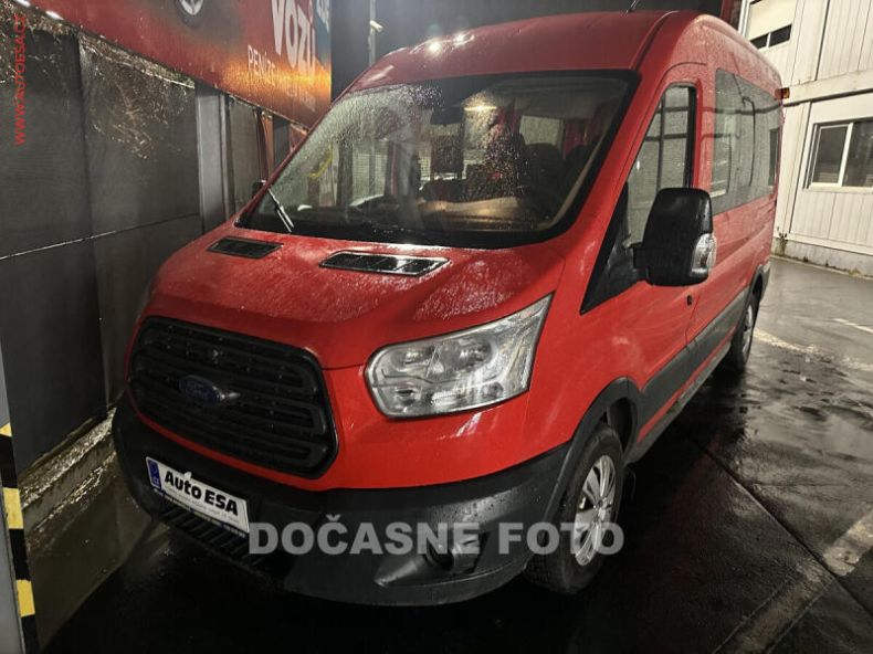 Ford Transit - hlavní foto