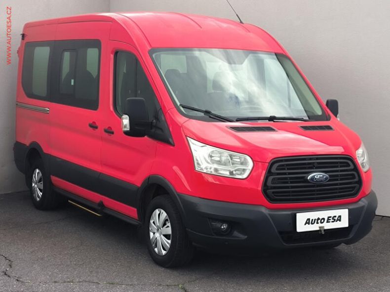 Ford Transit - hlavní foto