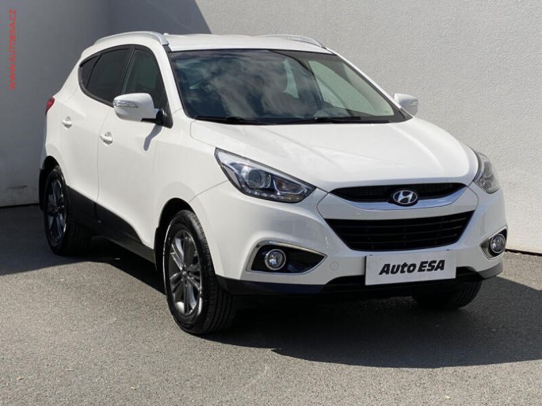 Hyundai ix35 - hlavní fotka inzerátu