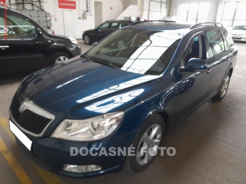 Škoda Octavia - hlavní fotka inzerátu