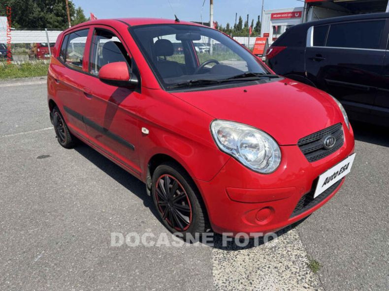 Kia Picanto - hlavní fotka inzerátu
