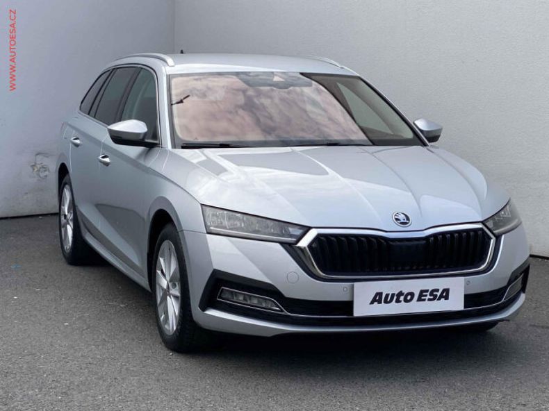 Škoda Octavia - hlavní foto