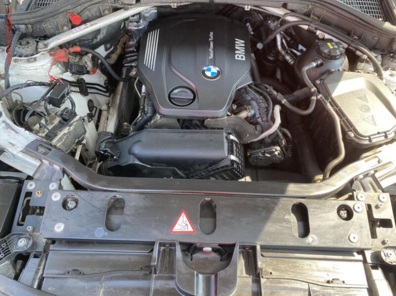 BMW X3 - hlavní fotka