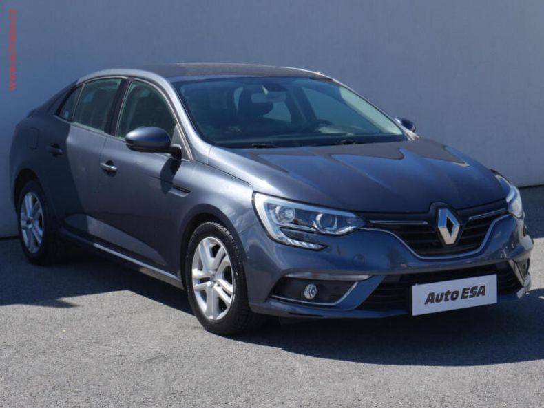 Renault Mégane - hlavní foto