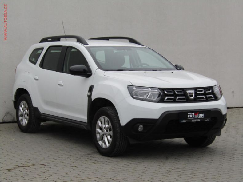 Dacia Duster - hlavní fotka inzerátu