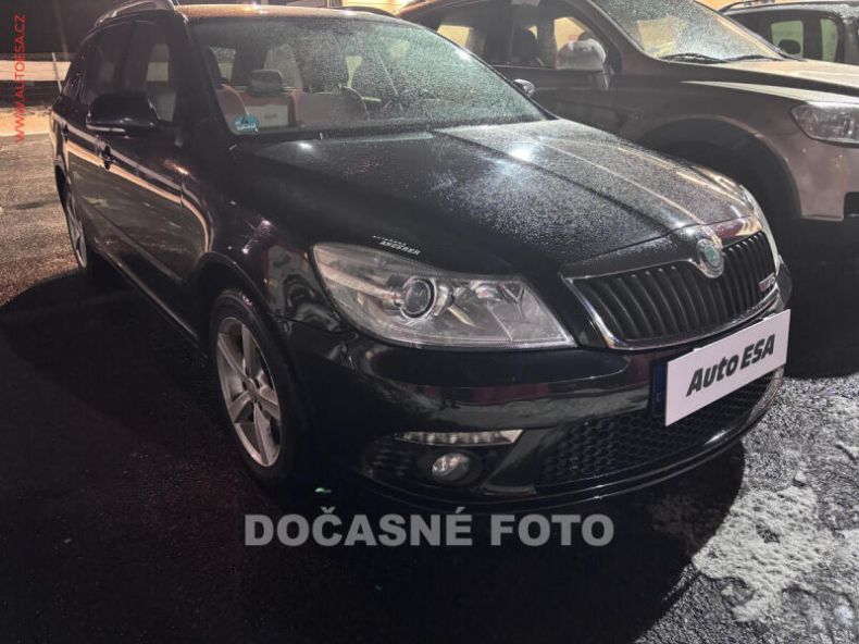 Škoda Octavia - hlavní foto