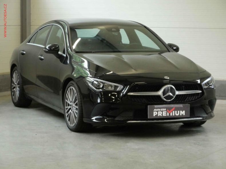 Mercedes Třída CLA - hlavní fotka inzerátu