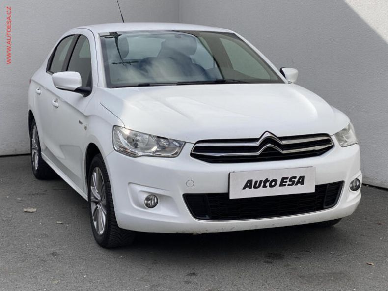 Citroën C-Elysée - hlavní foto