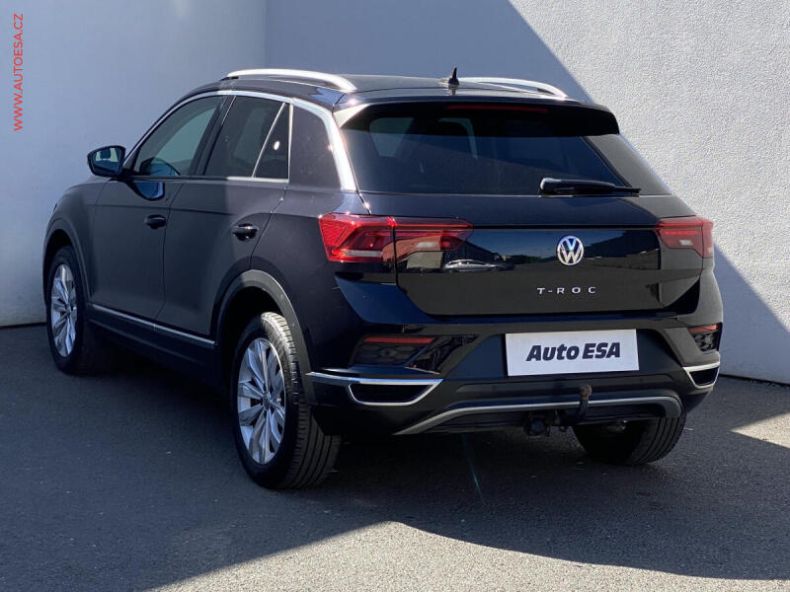 Volkswagen T-Roc - hlavní fotka
